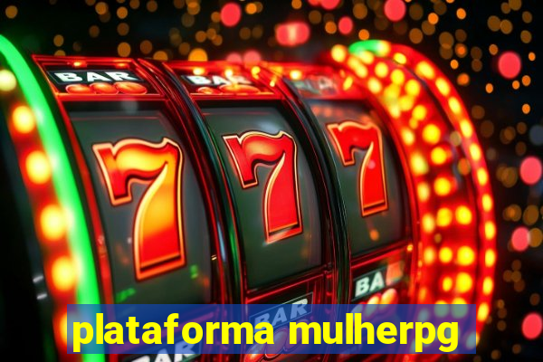 plataforma mulherpg